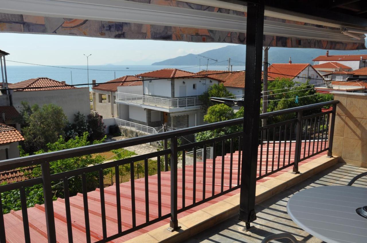 Villa Sofia Vrasná Exterior foto
